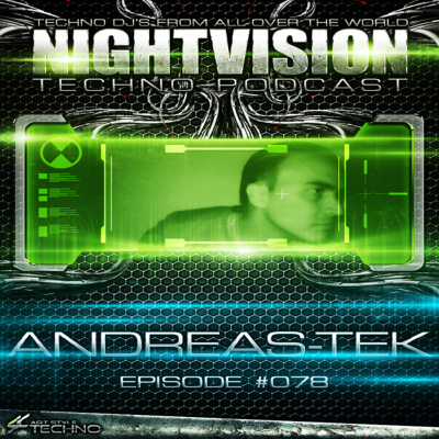 Nightvision Techno Podcast By Sade Rush