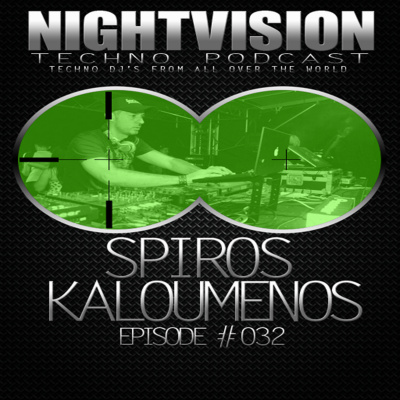 Nightvision Techno Podcast By Sade Rush