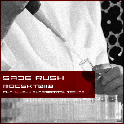 Nightvision Techno Podcast By Sade Rush