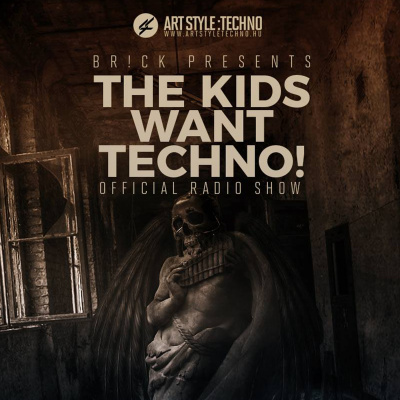 Nightvision Techno Podcast By Sade Rush