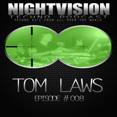 Nightvision Techno Podcast By Sade Rush