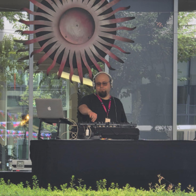 Nightvision Techno Podcast By Sade Rush