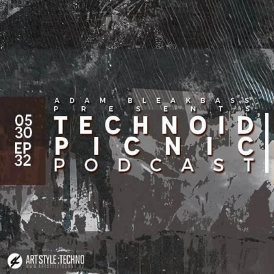 Nightvision Techno Podcast By Sade Rush