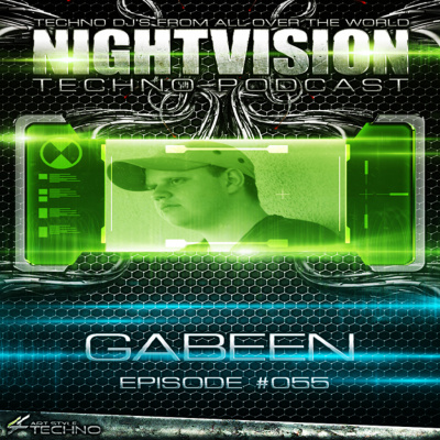Nightvision Techno Podcast By Sade Rush