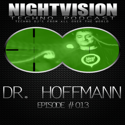 Nightvision Techno Podcast By Sade Rush