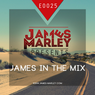 James Marley Presents: James In The Mix