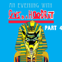 3rd Class Podcast Episode 008 - Gus Da Hoodrat (Bang Gang) 5 hour set part 4