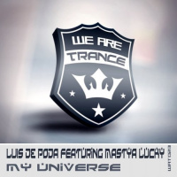Luis de Poda feat. Nastya Lucky - My Universe (Original Mix)