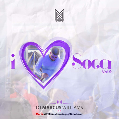Dj Marcus Williams