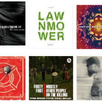 Flying Toward the Sound