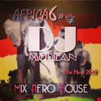 Dj MCDEAN : Afro House 2018 - AFRICA 6