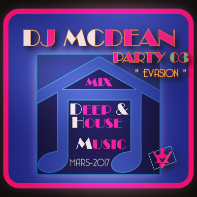Dj Mcdean Deep  House