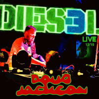 DIES3L LIVE MADRID 12/18