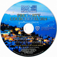 DJ Perets Soho Rooms-Pre-Party Curchevel2014