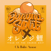 Ching Zeng Banana Split Special - Crack-T