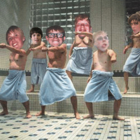 monkey pants for you