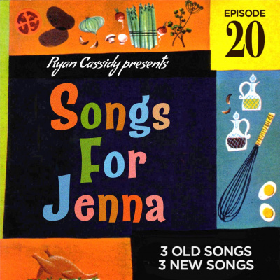 Songs For Jenna Podcast