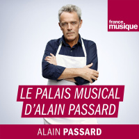 Le Palais musical dAlain Passard du samedi 12 mai 2018