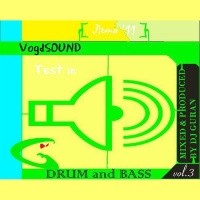 Dj Guran - Test in Drum and Bass vol.3