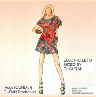 Dj Guran - Electro Leto 2011