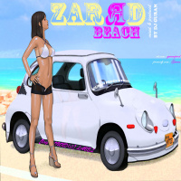 Dj Guran - ZARЯD BEACH