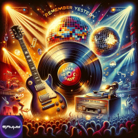 Episode 332: 332_Retro 80s  90s Dance Disco and Rock Mix