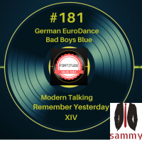 Episode 181: 181_Remember Yesterday v14 (German EuroDance Special)
