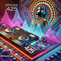 Episode 425: 425_Dj Sammy - AfroHouse X1_21_Feb_2025