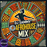 Episode 416: 416_Dj Sammy - AfroHouse IX (Christmas Edition)_24_Dec_2024