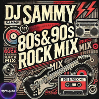 Episode 392: 392_Dj Sammy - 80s 90s Rock Mix_20_Sep_2024
