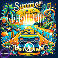 Episode 373: 373_Drivetime Weekend SummerSessions_w02_07_Jun_2024