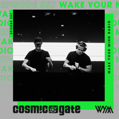 Cosmic Gate: Wym Radio
