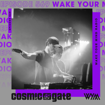 Cosmic Gate: Wym Radio