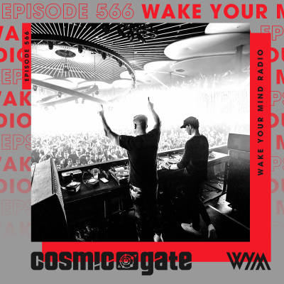 Cosmic Gate: Wym Radio