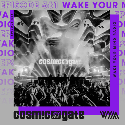 Cosmic Gate: Wym Radio