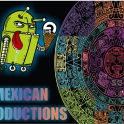 Mexican Productions electronic Music Podcast