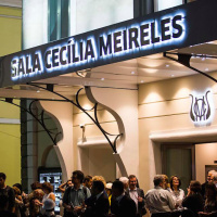 Sala Cecília Meireles