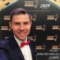 Red Carpet National Music Award 2017 JazzFunk mix
