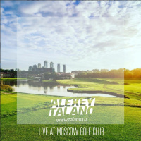 Disco Funk Welcome set @ Moscow Golf Club