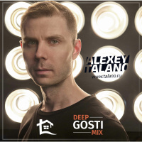 Alexey Talano Live @ Gosti 540