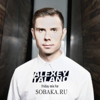 Friday mix for SOBAKA.RU