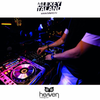 Live @ Heaven Mixology Bar podcast 15/07/17