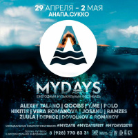 Sukko Groove (MYDAYS 2018)