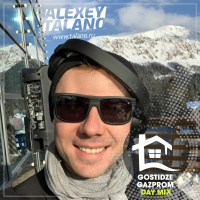 Live Gostidze Gazprom day