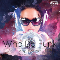 Who Da Funk - Shiny Disco Balls (LushaTalano remix)
