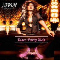 Disco party kids