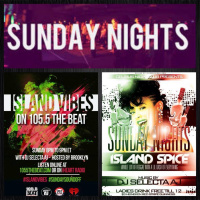 ISLAND VIBES HOUR ON 105.5 THE BEAT (Fort Myers, FL)