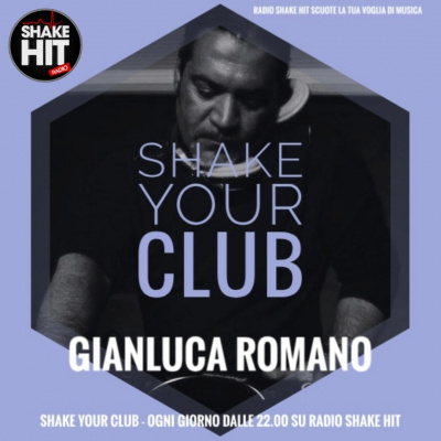 Gianluca Romano Deejay