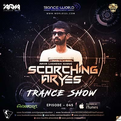 Scorching Aryes - (trance Show)