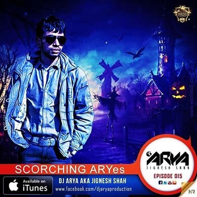 Scorching Aryes - (trance Show)